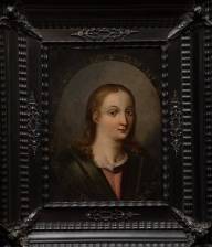 Retrato de El Salvador. Anónimo. Escuela española